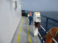 Reefer kuģis pārdod