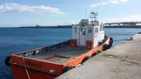 Darba laivas pārdošanā