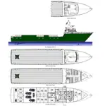 Apkalpes kuģis pārdod