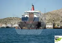 Ro-Ro kuģis pārdod