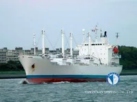 Reefer kuģis pārdod