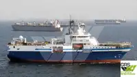 Hidrogrāfiskais kuģis pārdod