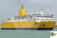 Ro-Ro kuģis pārdod