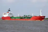 Oil/Chemical tanker pārdošanā