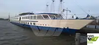 Kruīza kuģis pārdod
