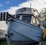 Darba laivas pārdošanā