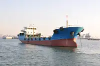 Oil/Chemical tanker pārdošanā
