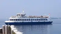 Pasažieru kuģis pārdošanā