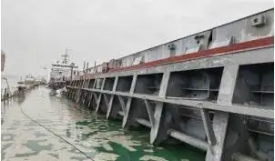 Beramkravu pārvadātājs pārdod