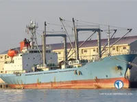 Reefer kuģis pārdod