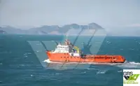 Apgādes kuģis pārdod