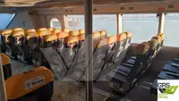 Kruīza kuģis pārdod