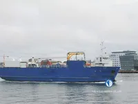 Reefer kuģis pārdod