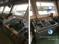 Naftas / Ķīmisko vielu tankkuģis pārdod