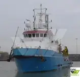 Niršanas atbalsta kuģis pārdod