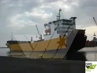 Ro-Ro kuģis pārdod
