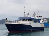 Trawler pārdošanā