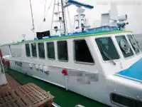 Pilotkuģis pārdod
