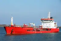Oil/Chemical tanker pārdošanā