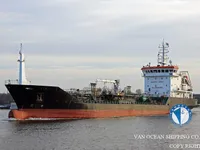 Naftas / Ķīmisko vielu tankkuģis pārdod