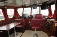 Pilotkuģis pārdod