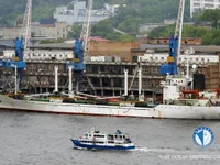 Reefer kuģis pārdod