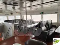 Pasažieru kuģis pārdod