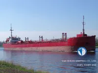 Naftas / Ķīmisko vielu tankkuģis pārdod