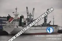 Reefer kuģis pārdod