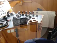 Staru trallera zvejas kuģis pārdod
