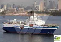 Hidrogrāfiskais kuģis pārdod