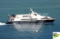 Pasažieru kuģis pārdošanā