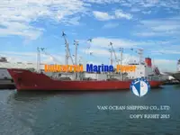 Reefer kuģis pārdod