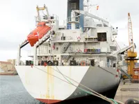 Reefer kuģis pārdod