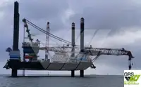 Paaugstināma urbšanas platforma pārdod