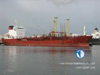 Naftas / Ķīmisko vielu tankkuģis pārdod