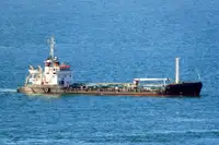 Oil/Chemical tanker pārdošanā