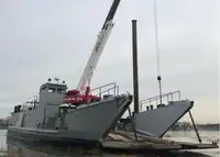 Desanta kuģis, tankkuģis pārdod