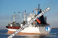 Reefer kuģis pārdod