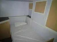 Vēja parku apkalpošanas kuģis pārdod