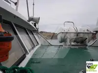 Apmešanās barža pārdod