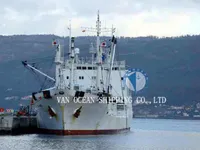 Reefer kuģis pārdod