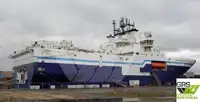 Hidrogrāfiskais kuģis pārdod