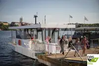 Pasažieru kuģis pārdošanā