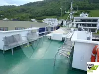 Pasažieru kuģis pārdod