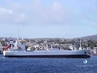 Reefer kuģis pārdod