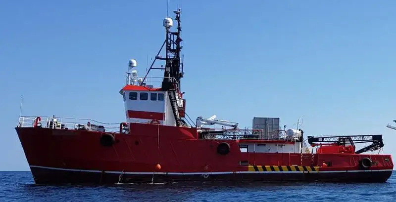 Reefer kuģis pārdod