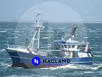 Beam trawler pārdošanā