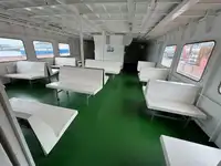 Pasažieru kuģis pārdod