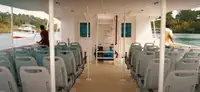 Pasažieru kuģis pārdod